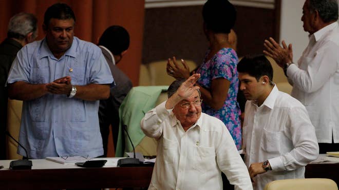 Raul Castro